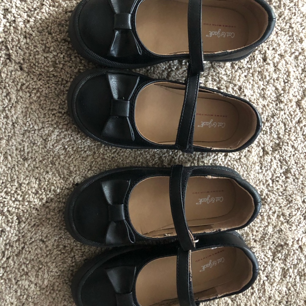 Toddler Mary Jane shoes